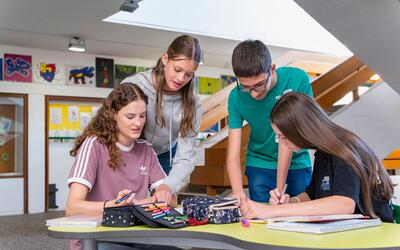 Friedrich-Schelling-Schule Besigheim