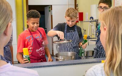 Friedrich-Schelling-Schule Besigheim